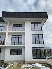 Металопластикові конструкції